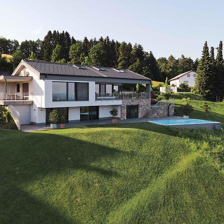 Greim15 --- Ganzes Ferienhaus Mit Fernsicht, Pool, Wellness Deutschlandsberg Dış mekan fotoğraf