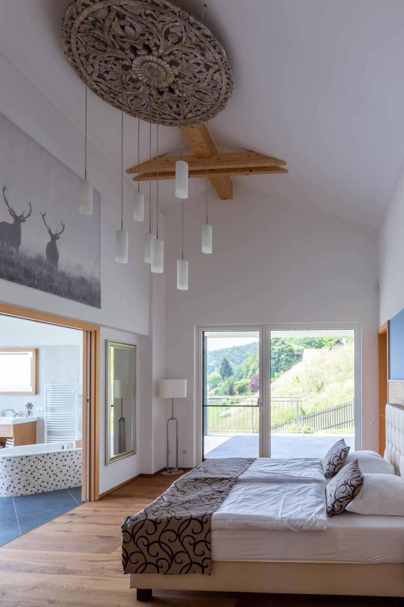 Greim15 --- Ganzes Ferienhaus Mit Fernsicht, Pool, Wellness Deutschlandsberg Dış mekan fotoğraf