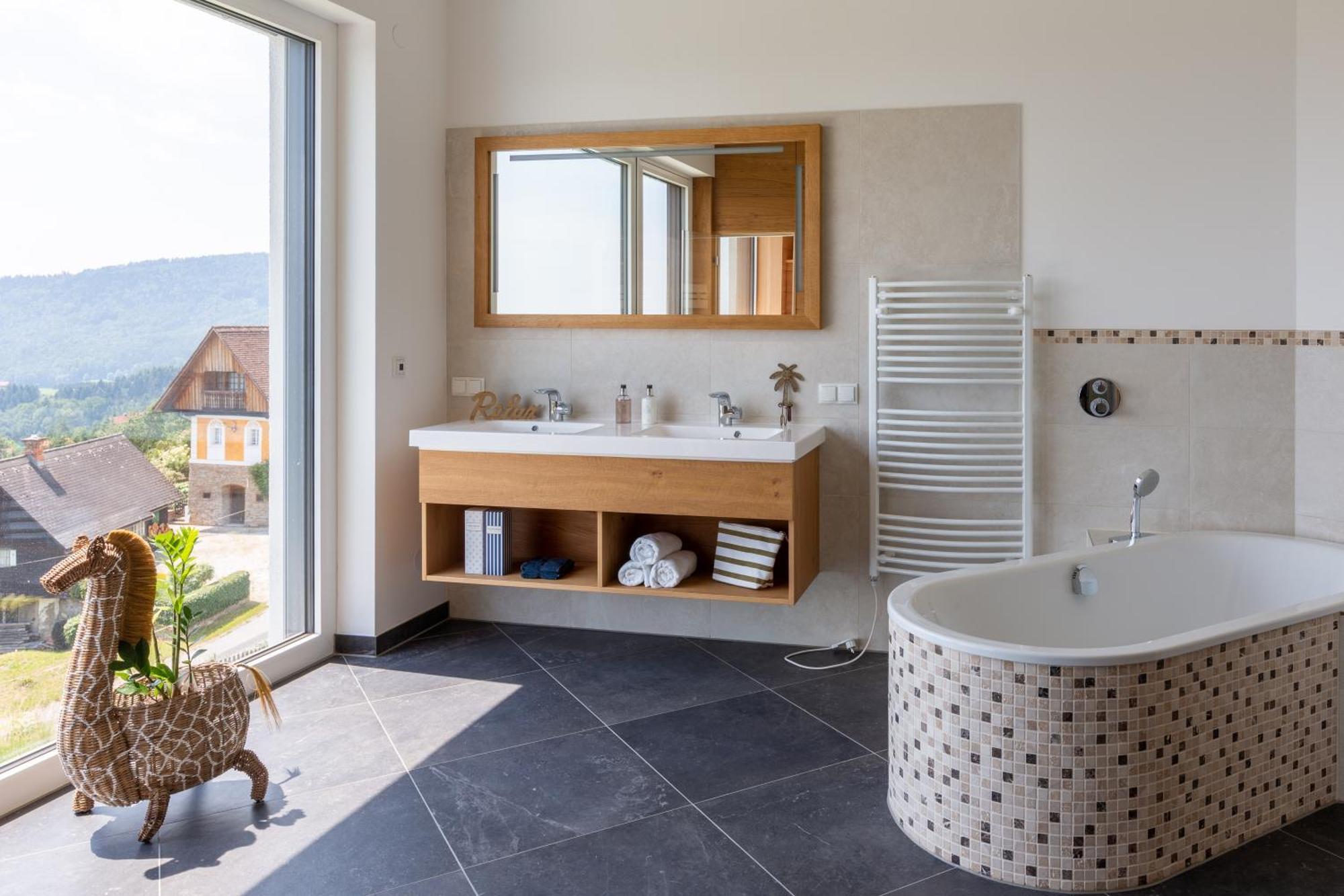 Greim15 --- Ganzes Ferienhaus Mit Fernsicht, Pool, Wellness Deutschlandsberg Dış mekan fotoğraf