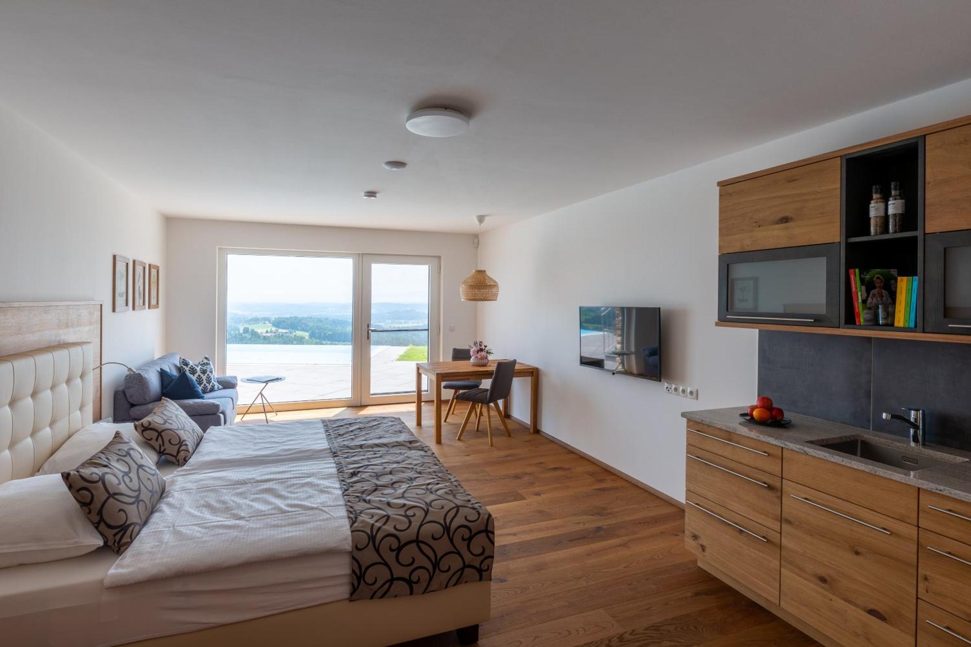 Greim15 --- Ganzes Ferienhaus Mit Fernsicht, Pool, Wellness Deutschlandsberg Dış mekan fotoğraf